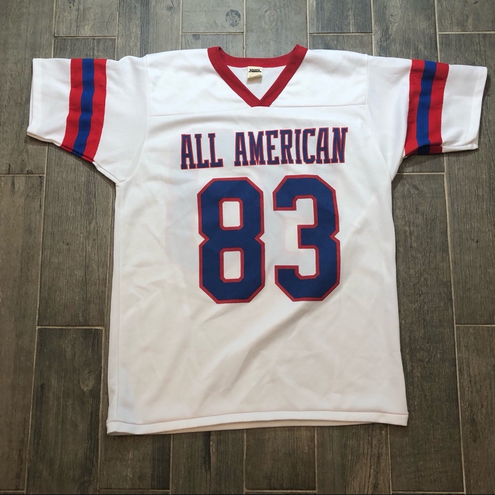 Vintage All American Football Jersey
